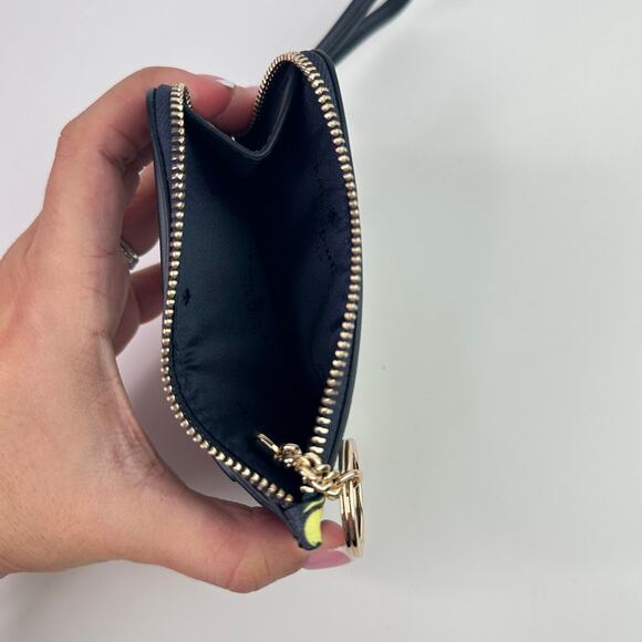 Kate Spade Tennis Toss Large Slim Bifold Wallet and - Picture 12 of 12